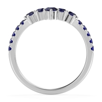 Graduated Stone Chevron Samala Band