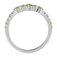 Graduated Stone Chevron Samala Band