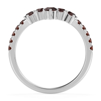 Graduated Stone Chevron Samala Band