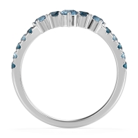 Graduated Stone Chevron Samala Band