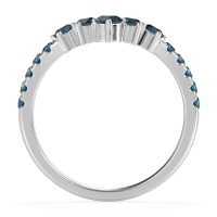 Graduated Stone Chevron Samala Band