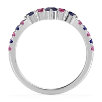 Graduated Stone Chevron Samala Band