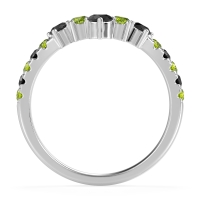 Graduated Stone Chevron Samala Band