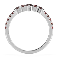 Graduated Stone Chevron Samala Band