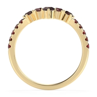 Graduated Stone Chevron Samala Band