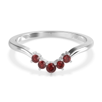 Curved Minimalist Wedding Pala Band