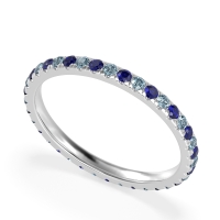 Eternity Classic Wedding Sarva Band