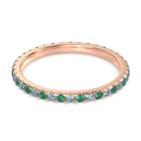 Eternity Classic Wedding Sarva Band