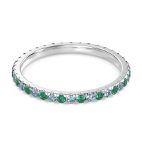 Eternity Classic Wedding Sarva Band