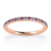 Eternity Classic Wedding Sarva Band