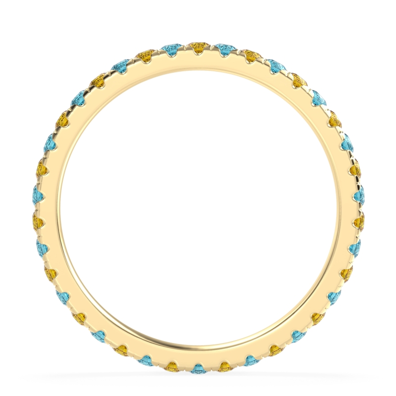 Eternity Classic Wedding Sarva Band