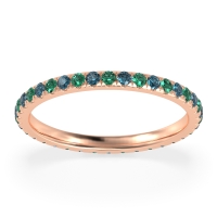 Eternity Classic Wedding Sarva Band