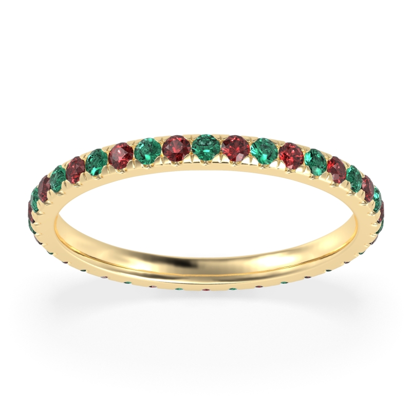 Eternity Classic Wedding Sarva Band