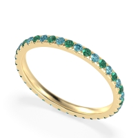 Eternity Classic Wedding Sarva Band