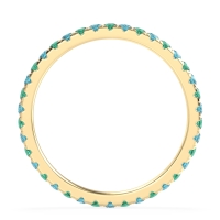 Eternity Classic Wedding Sarva Band