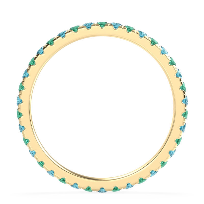 Eternity Classic Wedding Sarva Band