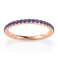 Eternity Classic Wedding Sarva Band