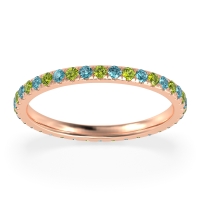 Eternity Classic Wedding Sarva Band