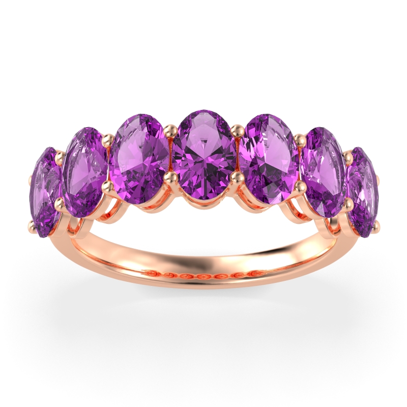 Timeless Oval Women's Nasika Band