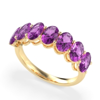 Timeless Oval Women's Nasika Band