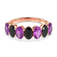 Timeless Oval Women's Nasika Band