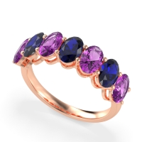 Timeless Oval Women's Nasika Band