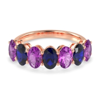 Timeless Oval Women's Nasika Band