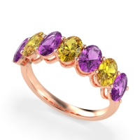 Timeless Oval Women's Nasika Band