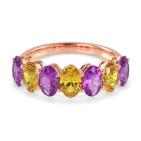 Timeless Oval Women's Nasika Band