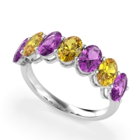 Timeless Oval Women's Nasika Band