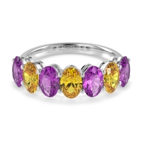 Timeless Oval Women's Nasika Band