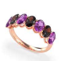 Timeless Oval Women's Nasika Band