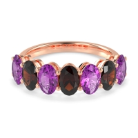 Timeless Oval Women's Nasika Band