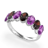 Timeless Oval Women's Nasika Band