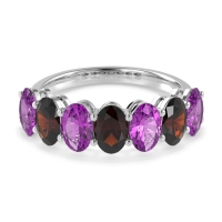 Timeless Oval Women's Nasika Band