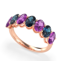 Timeless Oval Women's Nasika Band