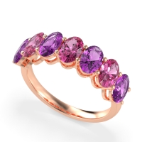 Timeless Oval Women's Nasika Band
