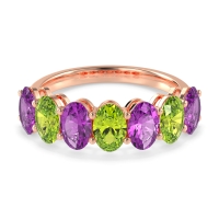 Timeless Oval Women's Nasika Band