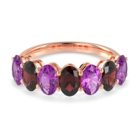 Timeless Oval Women's Nasika Band