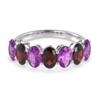 Timeless Oval Women's Nasika Band