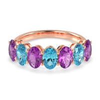 Timeless Oval Women's Nasika Band