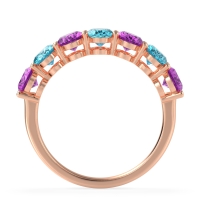 Timeless Oval Women's Nasika Band