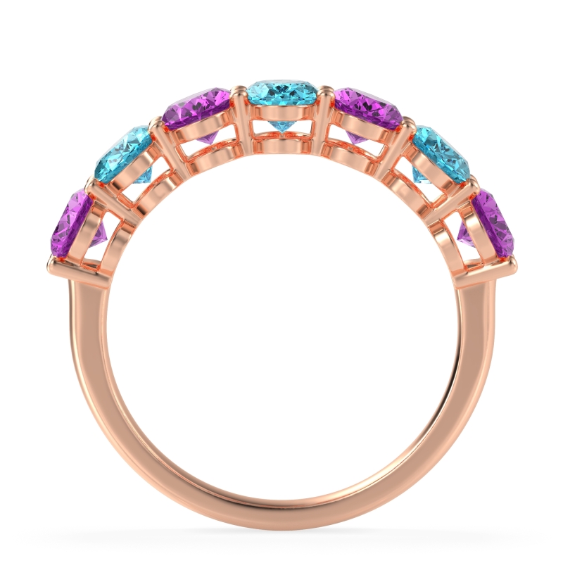 Timeless Oval Women's Nasika Band
