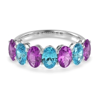 Timeless Oval Women's Nasika Band