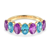 Timeless Oval Women's Nasika Band
