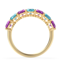 Timeless Oval Women's Nasika Band