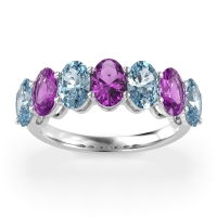 Timeless Oval Women's Nasika Band