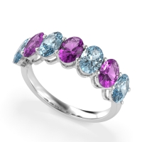 Timeless Oval Women's Nasika Band