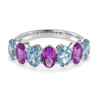 Timeless Oval Women's Nasika Band