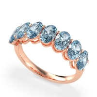 Timeless Oval Women's Nasika Band